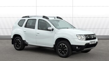Dacia Duster 1.2 TCe 125 Prestige 5dr Petrol Estate